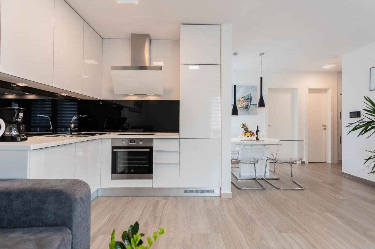 New Modern Apartment "Marjan" Podstrana Exterior foto