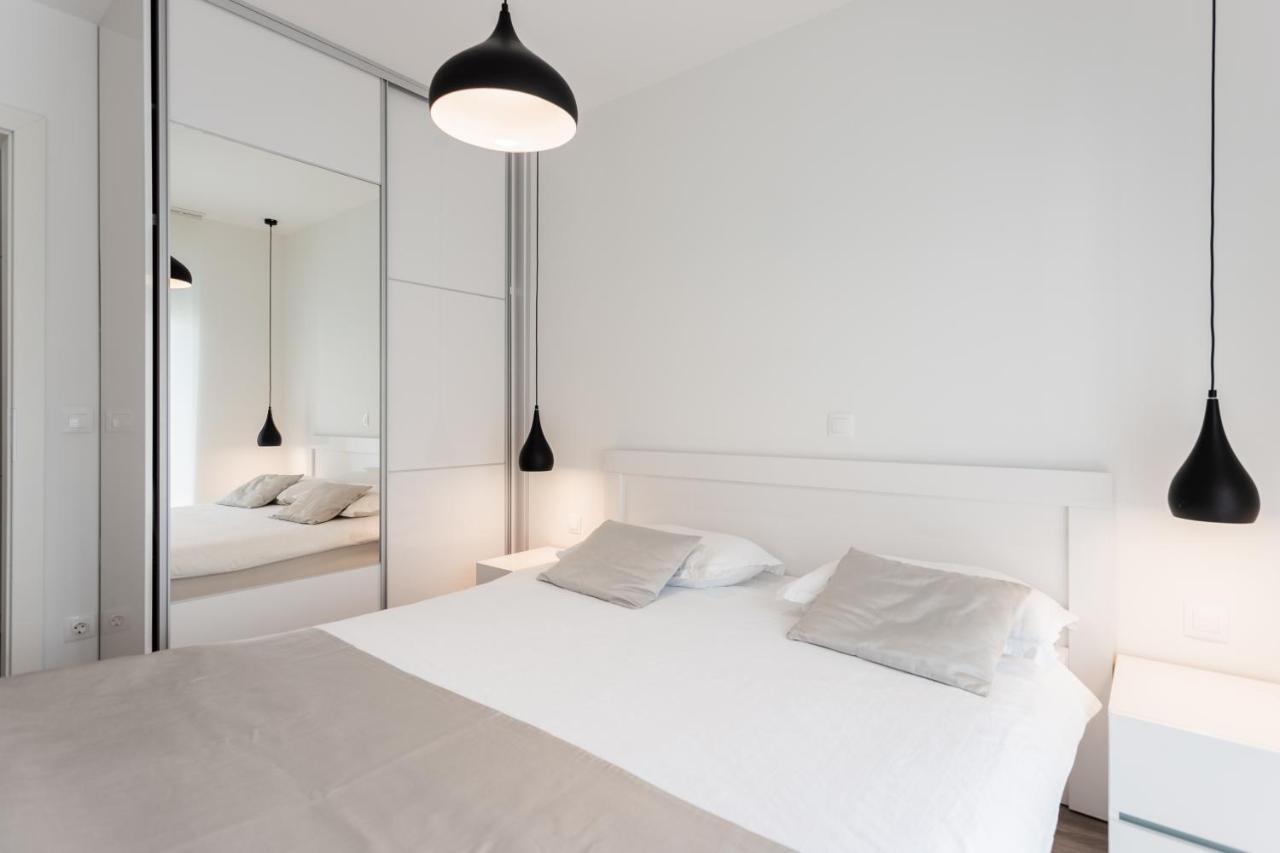 New Modern Apartment "Marjan" Podstrana Exterior foto