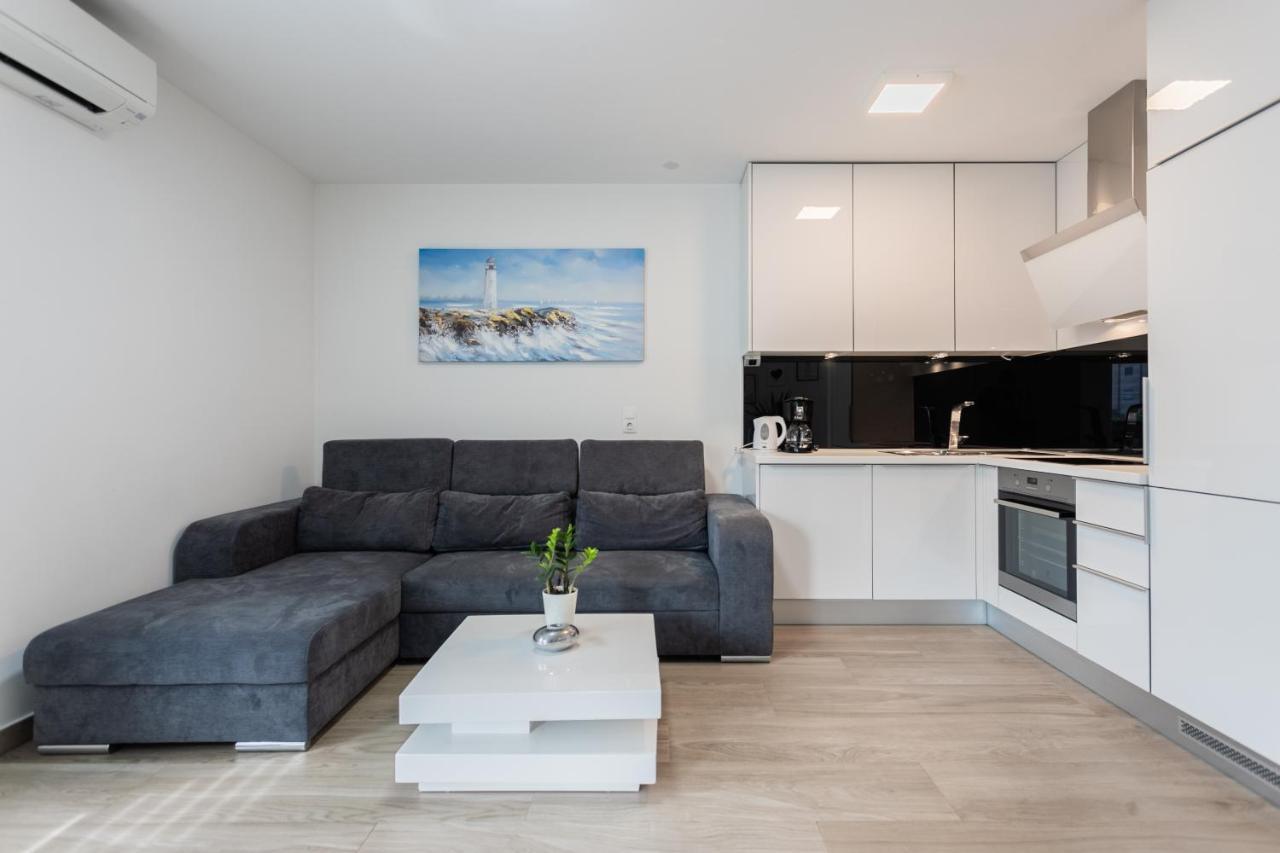 New Modern Apartment "Marjan" Podstrana Exterior foto