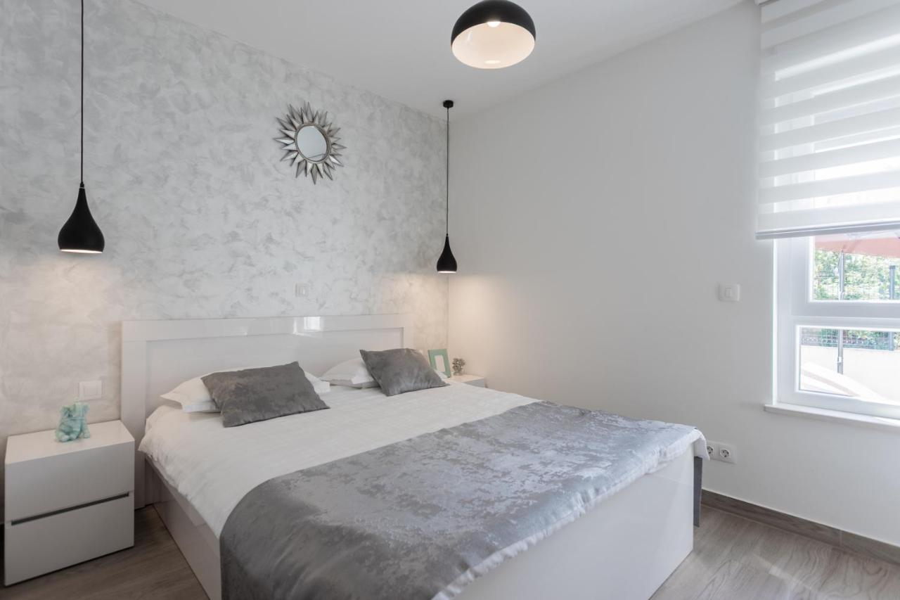 New Modern Apartment "Marjan" Podstrana Exterior foto