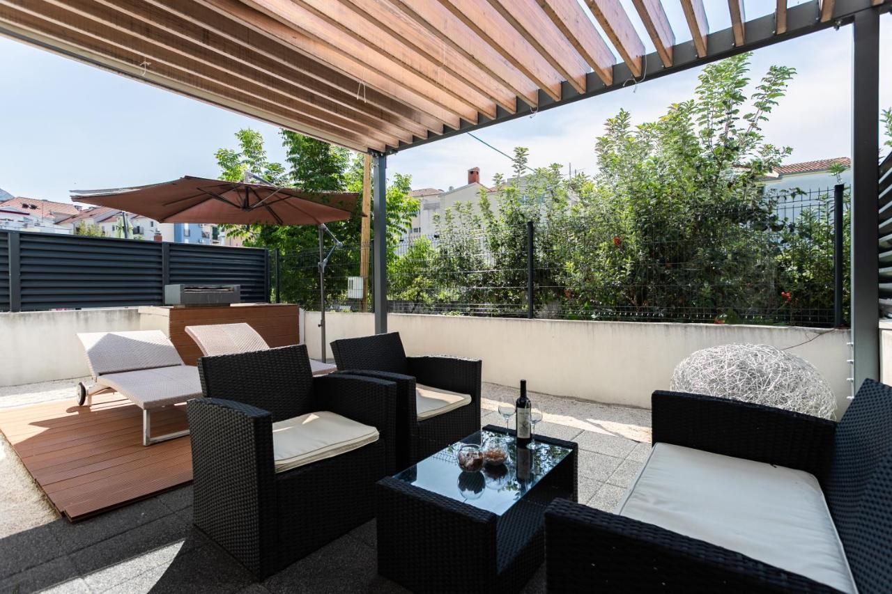 New Modern Apartment "Marjan" Podstrana Exterior foto