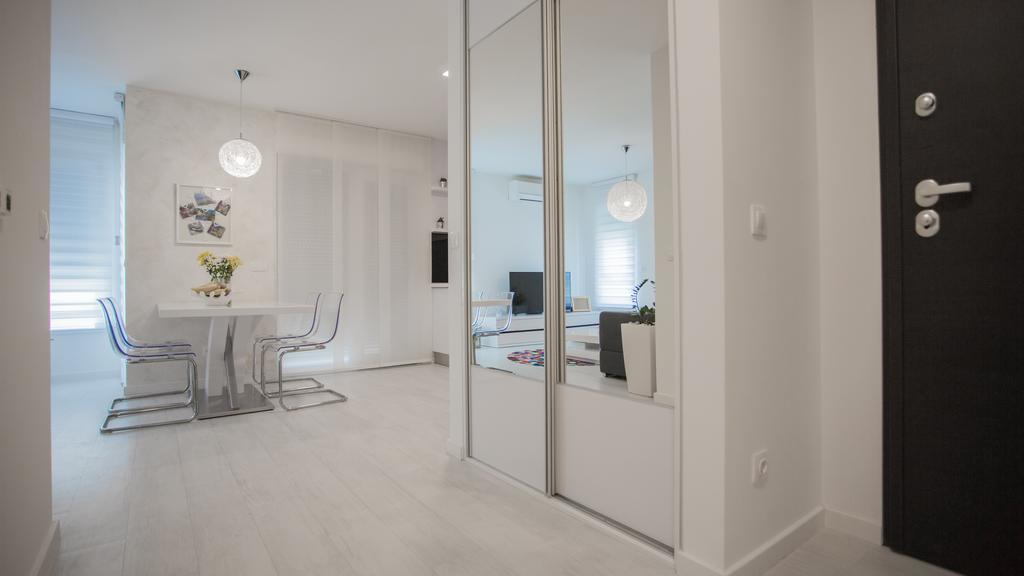 New Modern Apartment "Marjan" Podstrana Exterior foto