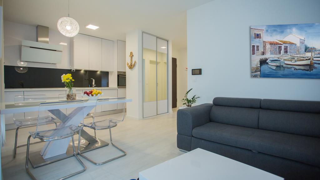 New Modern Apartment "Marjan" Podstrana Exterior foto