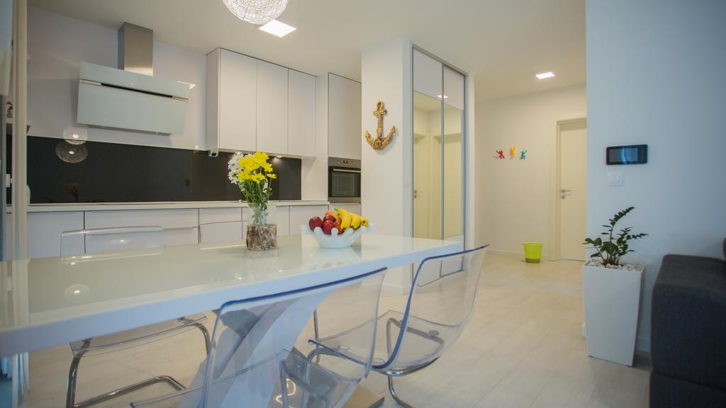 New Modern Apartment "Marjan" Podstrana Exterior foto