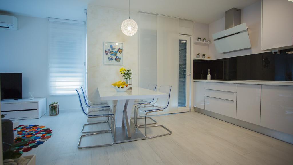 New Modern Apartment "Marjan" Podstrana Exterior foto