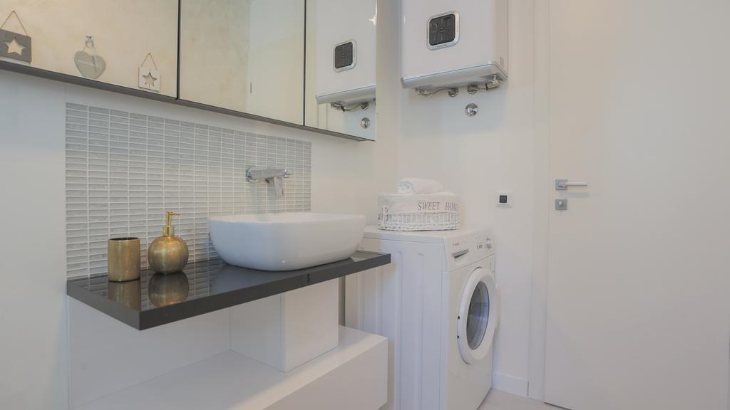 New Modern Apartment "Marjan" Podstrana Exterior foto